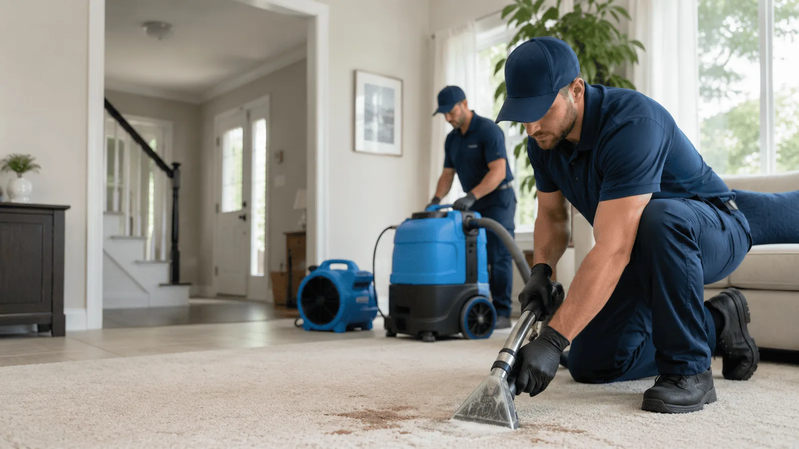 Pet Stain Carpet Cleaning in Corning, OH near me